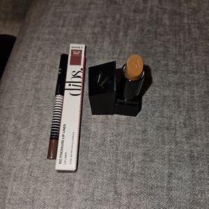 New Morphe Lipstick and Dib's Lip Liner Set